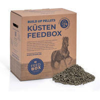 Produktbild von Ströh Küsten Build up Pellets für Muskelaufbau und Gewichtszunahme