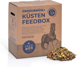 STRÖH Küsten Dressur Müsli Bio für Sport und Leistung – Bild 1 von 4