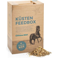 Produktbild von STRÖH Küsten Echinacea Müsli für Senioren zur Unterstützung des Immunsystems