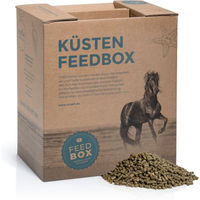 Produktbild von STRÖH Küsten Freizeit Pellets getreidefrei Feedbox