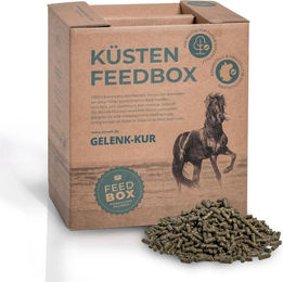 STRÖH Küsten Gelenk-Kur Nahrungsergänzung für alle Altersstufen 1000g – Bild 1 von 4