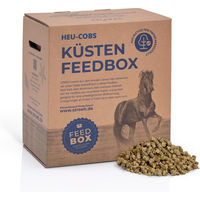 Produktbild von STRÖH Küsten Heucobs Pellets ohne tierisches Protein zur Unterstützung der Verdauung und bei Hufrehe 30 kg