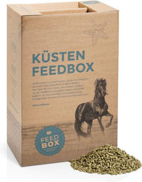 STRÖH Küsten Luzerne-Cobs Feedbox ohne tierisches Protein 30 kg – Bild 1 von 4