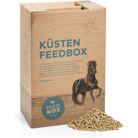 Produktbild von STRÖH Küsten Maiscobs Feedbox Einzelfuttermittel Pellets ohne tierisches Protein