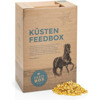Produktbild von STRÖH Küsten Maisflakes Feedbox Ergänzungsfutter 20 kg
