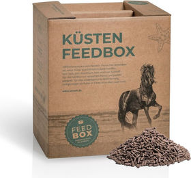 STRÖH Küsten Mineral getreidefreies Mineralfutter allergikerfreundlich – Bild 1 von 2