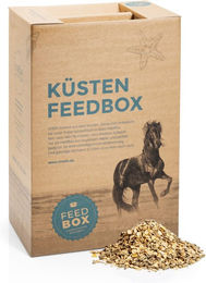 STRÖH Küsten Vitalia Müsli Feedbox für Haut, Fell und Verdauung – Bild 1 von 4