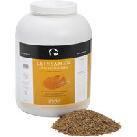 Produktbild von STRÖH Leinsamen aufgeschlossen Einzelfuttermittel 1000g