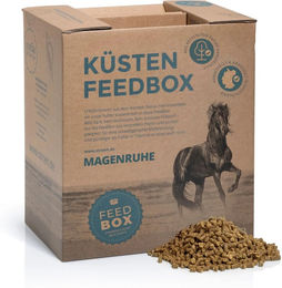 STRÖH Magenruhe Feedbox Ergänzungsfutter für Magen-Darm und Verdauung 1000g – Bild 1 von 4
