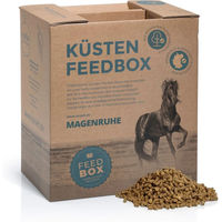 Produktbild von STRÖH Magenruhe Feedbox Ergänzungsfutter für Magen-Darm und Verdauung 1000g