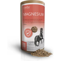 Produktbild von Ströh Magnesium Feedbox Mineralfutter zur Beruhigung 1000g