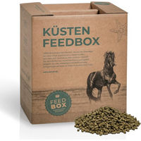 Produktbild von STRÖH Mangan Feedbox Mineralfutter zur Nahrungsergänzung für Gelenke, Knochen, Haut, Fell und das Immunsystem 1000g