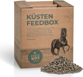 STRÖH Mega Mineral Feedbox Mineralfutter für Gelenke Knochen und Muskelaufbau 1000g – Bild 1 von 2