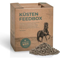 Produktbild von STRÖH Mega Mineral Feedbox Mineralfutter für Gelenke Knochen und Muskelaufbau 1000g