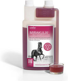 STRÖH MIRAKULIX Immunbooster zur Unterstützung von Immunsystem, Atemwegen sowie Haut und Fell – Bild 1 von 4