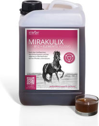 STRÖH MIRAKULIX Liquid zur Unterstützung von Immunsystem, Haut und Fell für Kleintiere 1000ml – Bild 1 von 4