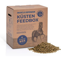 Produktbild von STRÖH MuscleDefender Feedbox Nahrungsergänzung für Muskelaufbau und Magen-Darm mit Vitaminen und Mineralien 1000g