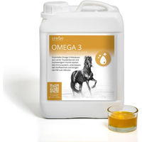 Produktbild von STRÖH Omega 3 Öl zur Unterstützung von Immunsystem, Haut und Fell 1000 ml