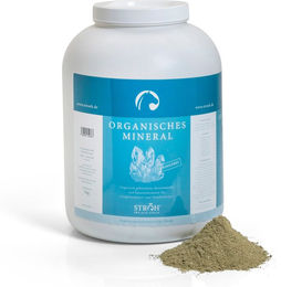 STRÖH Organisches Mineralfutter für Gelenke, Knochen, Haut, Fell und Immunsystem 1000g – Bild 1 von 4