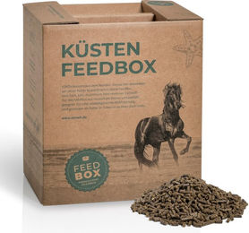 STRÖH Rehe-Mineral Feedbox Mineralfutter für die Hufgesundheit 1000g – Bild 1 von 3