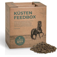 Produktbild von STRÖH Rehe-Mineral Feedbox Mineralfutter für die Hufgesundheit 1000g