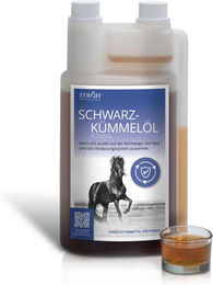 STRÖH Schwarzkümmelöl 1000ml – Bild 1 von 4