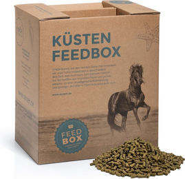 STRÖH Sensitive MuscleDefender Feedbox Nahrungsergänzung für Muskelaufbau und Magen-Darm-Gesundheit 1000g – Bild 1 von 3