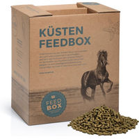 Produktbild von STRÖH Sensitive MuscleDefender Feedbox Nahrungsergänzung für Muskelaufbau und Magen-Darm-Gesundheit 1000g