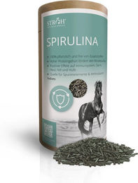 STRÖH Spirulina Pellets Nahrungsergänzung zur Immunstärkung 1000g – Bild 1 von 4