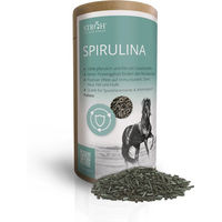 Produktbild von STRÖH Spirulina Pellets Nahrungsergänzung zur Immunstärkung 1000g