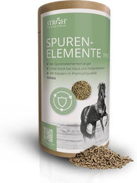 STRÖH Spurenelemente Pro Pellets Mineralfutter und Nahrungsergänzung für Haut Fell und Immunsystem 1000g – Bild 1 von 4