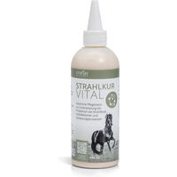 Produktbild von STRÖH Strahlkur Vital Hufpflege Pflegelotion 300ml