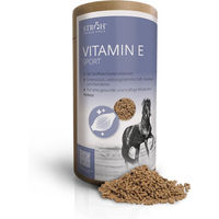 Produktbild von Ströh Vitamin E Feedbox Dose zur Unterstützung von Immunsystem und Muskelaufbau 1000g