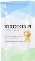 Strotonin Nerve Support Nahrungsergänzung für Pferde zur Unterstützung des Nervensystems als Pulver – Bild 1 von 1