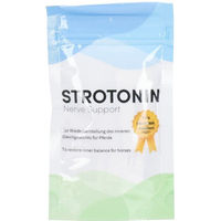Produktbild von Strotonin Nerve Support Nahrungsergänzung für Pferde zur Unterstützung des Nervensystems als Pulver