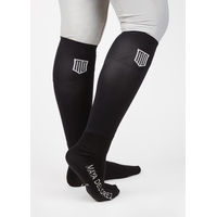 Produktbild von Strümpfe Maya Delorez Leah Schwarz aus Baumwolle Unisex