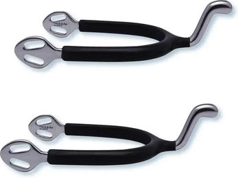 Stübben 1157 SEQ Schwanenhals-Sporen 40mm – Bild 1 von 2