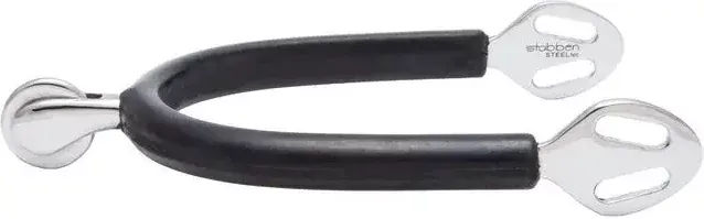 Stübben 1158 Sporen SEQ Schwarz 35mm – Bild 1 von 2