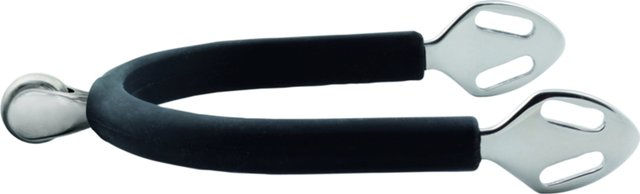 Produktbild von Stübben 1163 Soft Touch Sporen vertikal 20 mm Schwarz