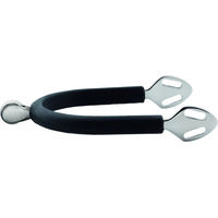 Produktbild von Stübben 1163 Soft Touch Sporen vertikal 20 mm Schwarz