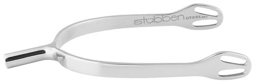 Produktbild von Stübben 1180 Sporen aus Edelstahl in Silber 20mm