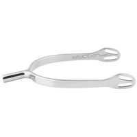 Produktbild von Stübben 1180 Sporen aus Edelstahl in Silber 20mm
