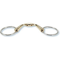 Produktbild von Stübben 2-Ring Gebiss aus Kupfer