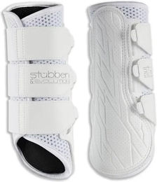 Stübben Airflow Trainingsgamaschen für Pferde weiß XL – Bild 1 von 11