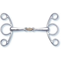 Produktbild von Stübben Amerikanisches Gebiss aus Metall in Silber