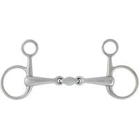 Produktbild von Stübben Baucher Gebiss in Silber