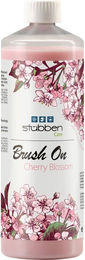 Stübben Brush On Cherry Blossom Mähnen- und Schweifpflege Refill 1000 ml - 1 l – Bild 1 von 2