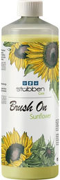 Stübben Brush On Entfilzungsspray Sunflower Mähnen- und Schweifpflege für Pferde 1000 ml - 1 l – Bild 1 von 3