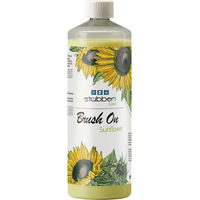 Produktbild von Stübben Brush On Entfilzungsspray Sunflower Mähnen- und Schweifpflege für Pferde 1000 ml - 1 l