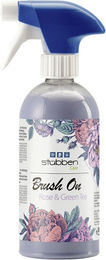 Stübben Brush On Mähnen- und Schweifpflege Rose & Green Tea 500ml - 500 ml – Bild 1 von 2